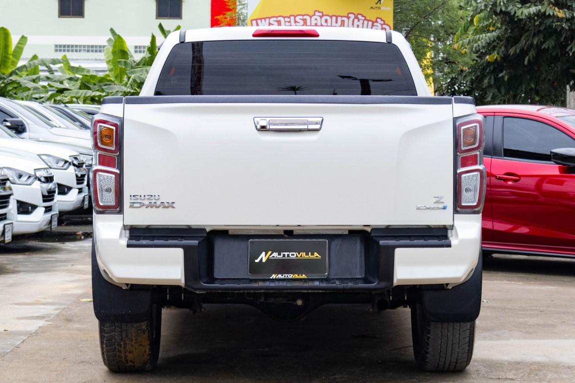 Isuzu Dmax Cab4 Hilander 1.9 Z M/T 2020 *RK2029*